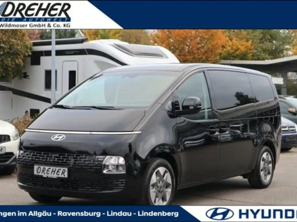 Hyundai Staria 2024 Hybride Benzine
