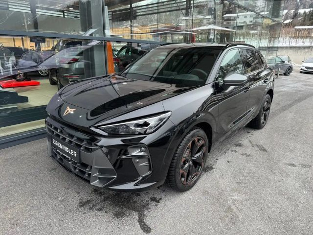 Cupra Terramar 2026 Benzine