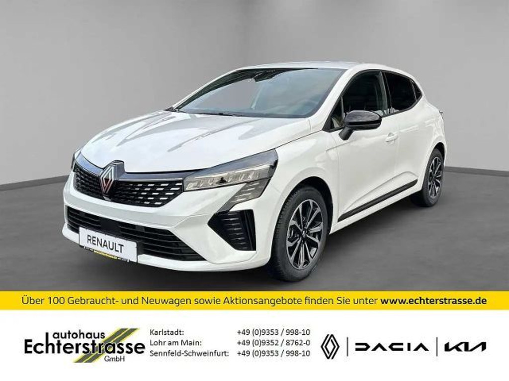 Renault Clio 2025 Benzine