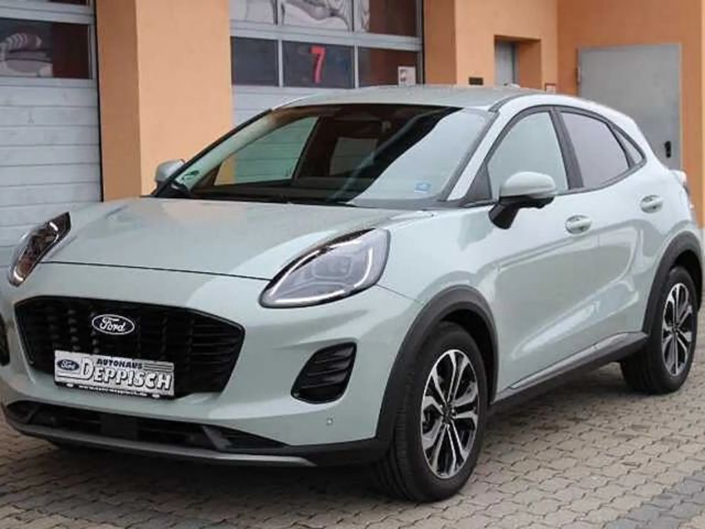 Ford Puma