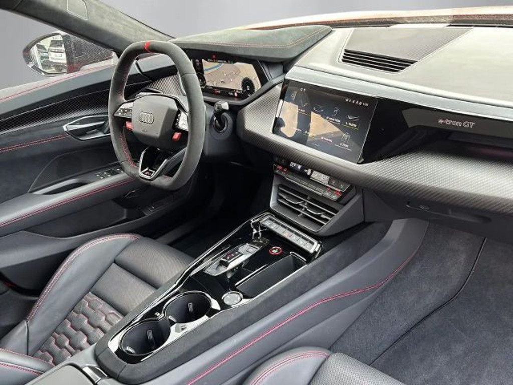 Audi RS e-tron GT