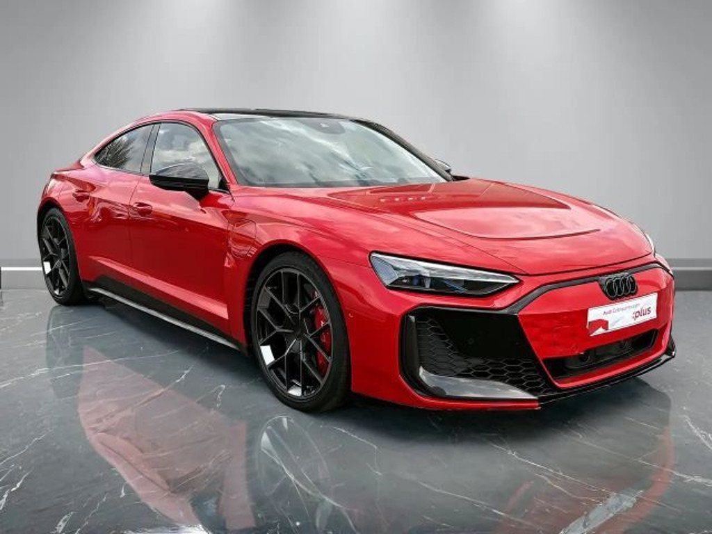 Audi RS e-tron GT