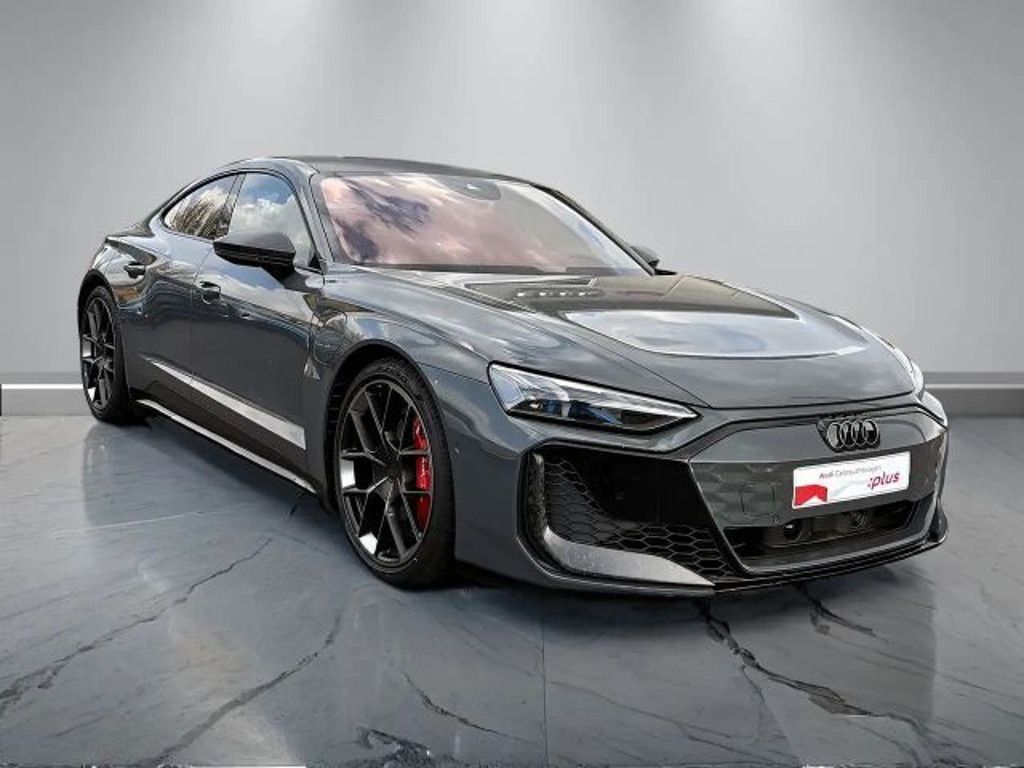 Audi RS e-tron GT
