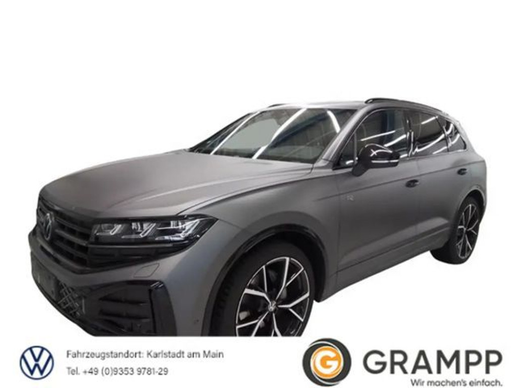 Volkswagen Touareg 2025 Diesel