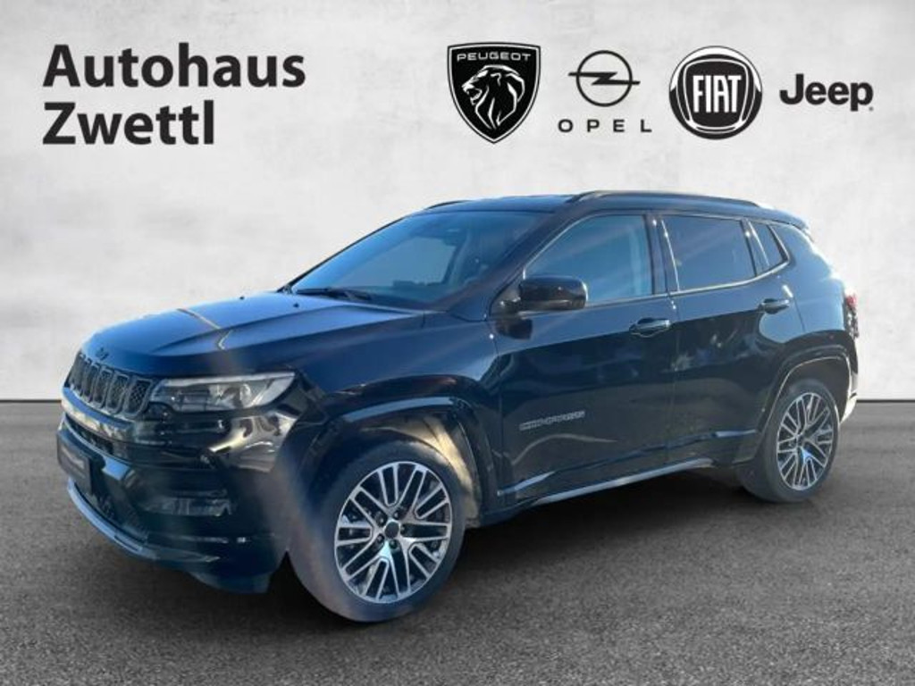 Jeep Compass 2025 Benzine