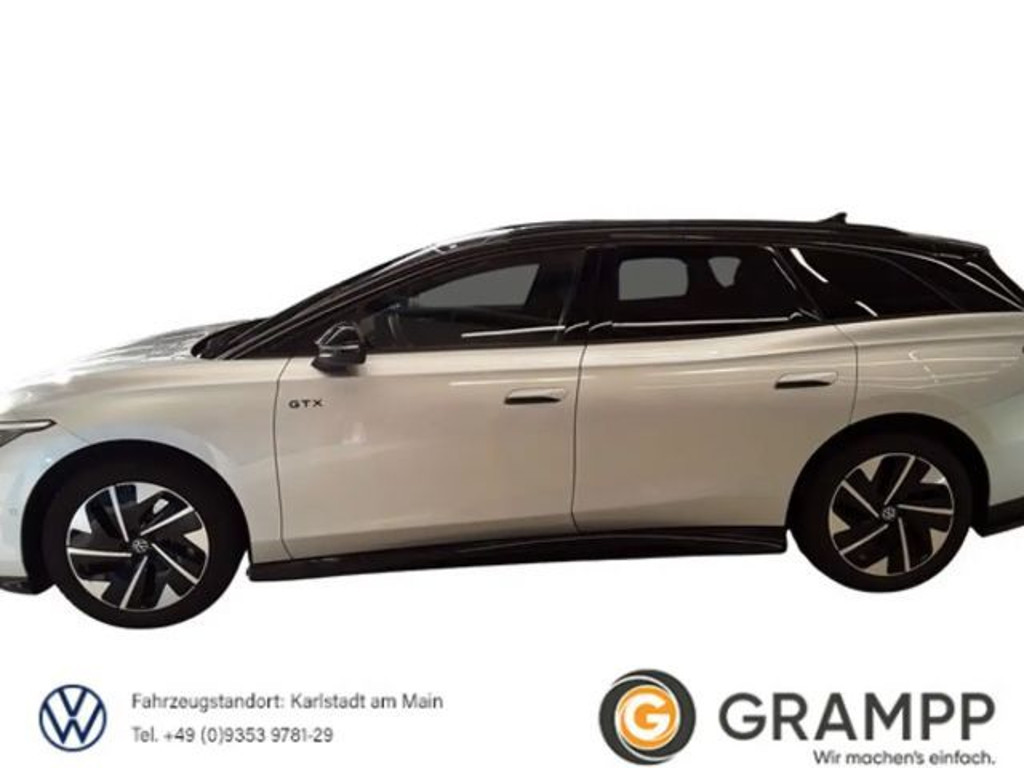 Volkswagen ID.7 2025 Elektrisch