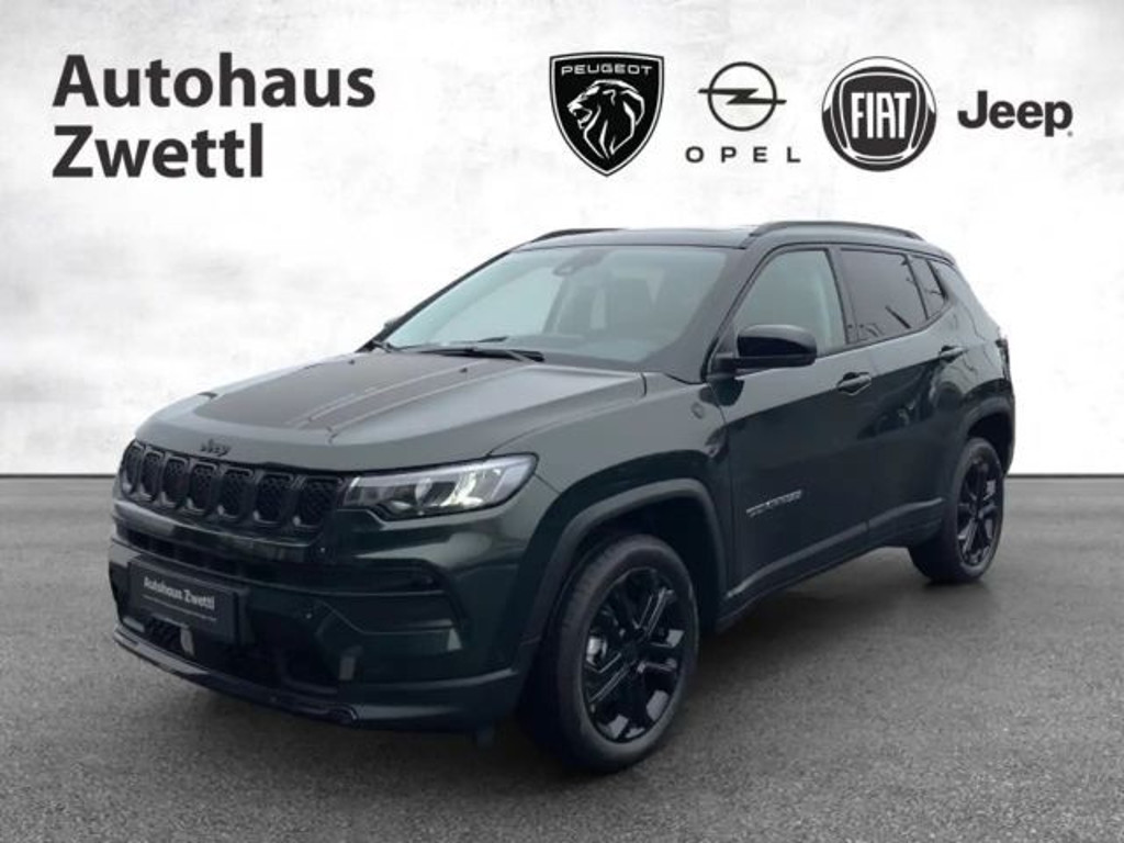 Jeep Compass 2025 Benzine