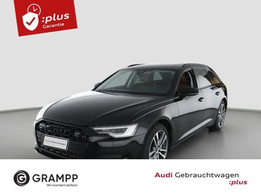 Audi A6 2024 Hybride Benzine