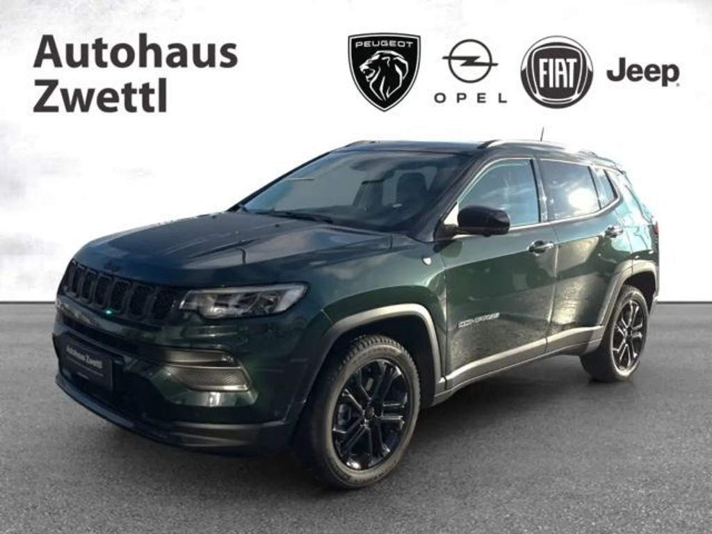 Jeep Compass 2025 Benzine