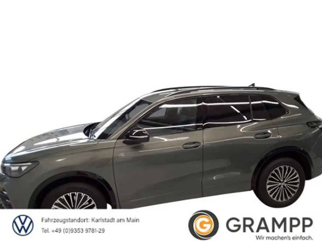 Volkswagen Tiguan 2025 Diesel