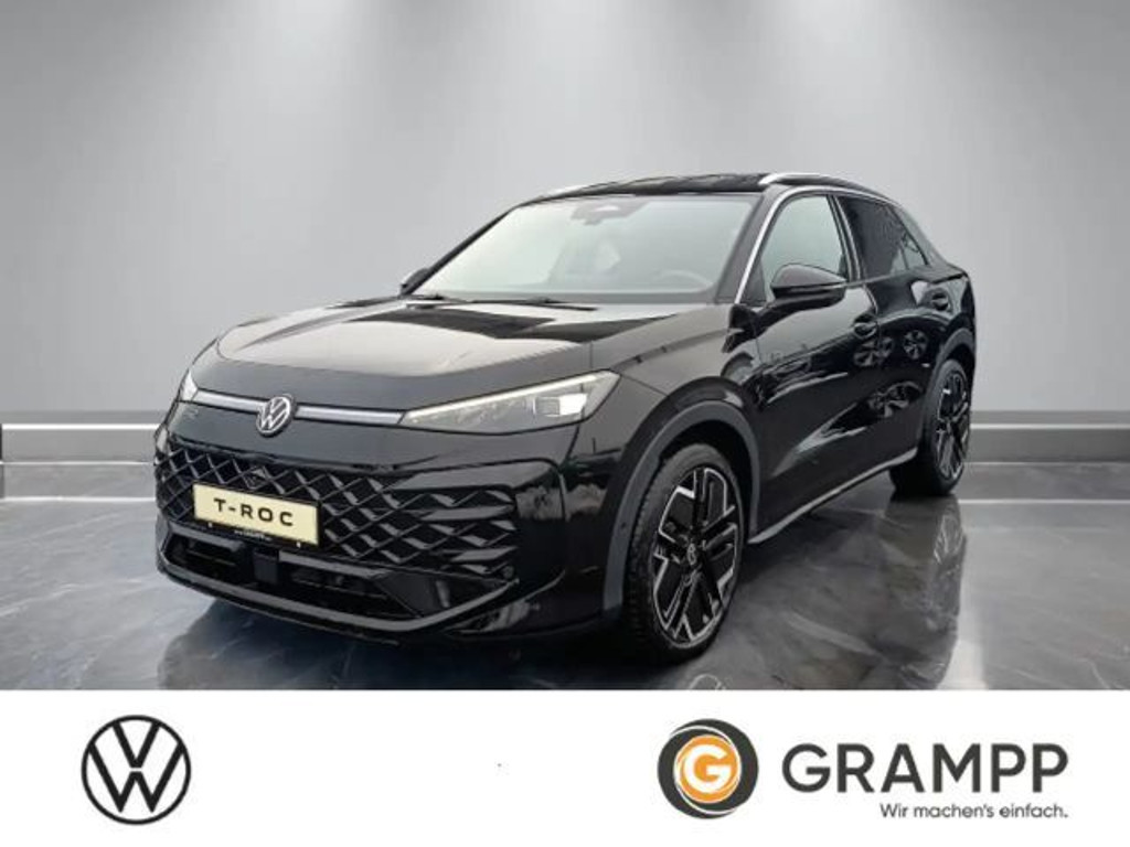 Volkswagen T-Roc 2026 Benzine