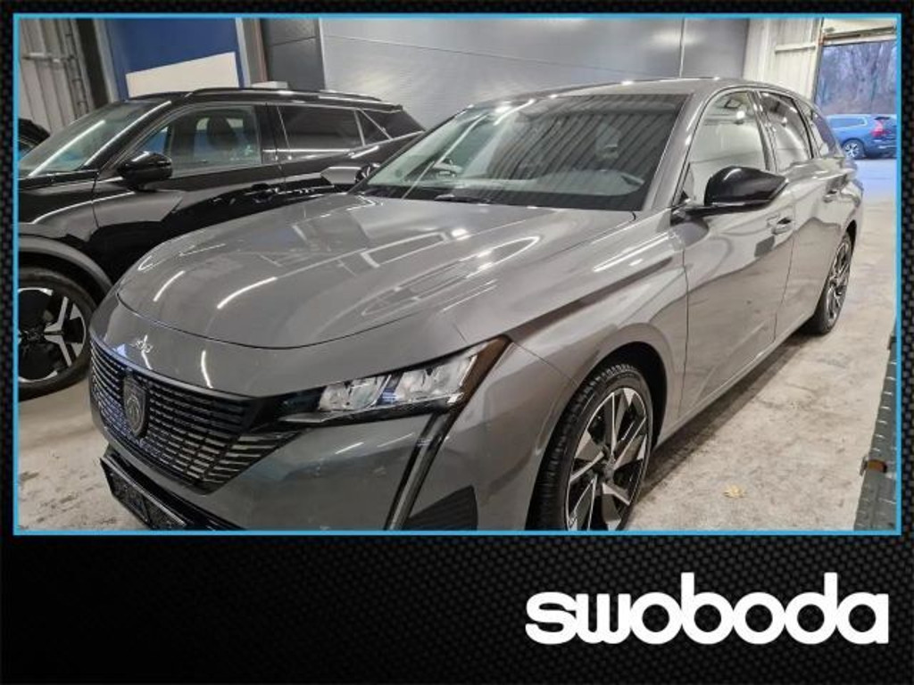 Peugeot 308 2025 Hybride Benzine