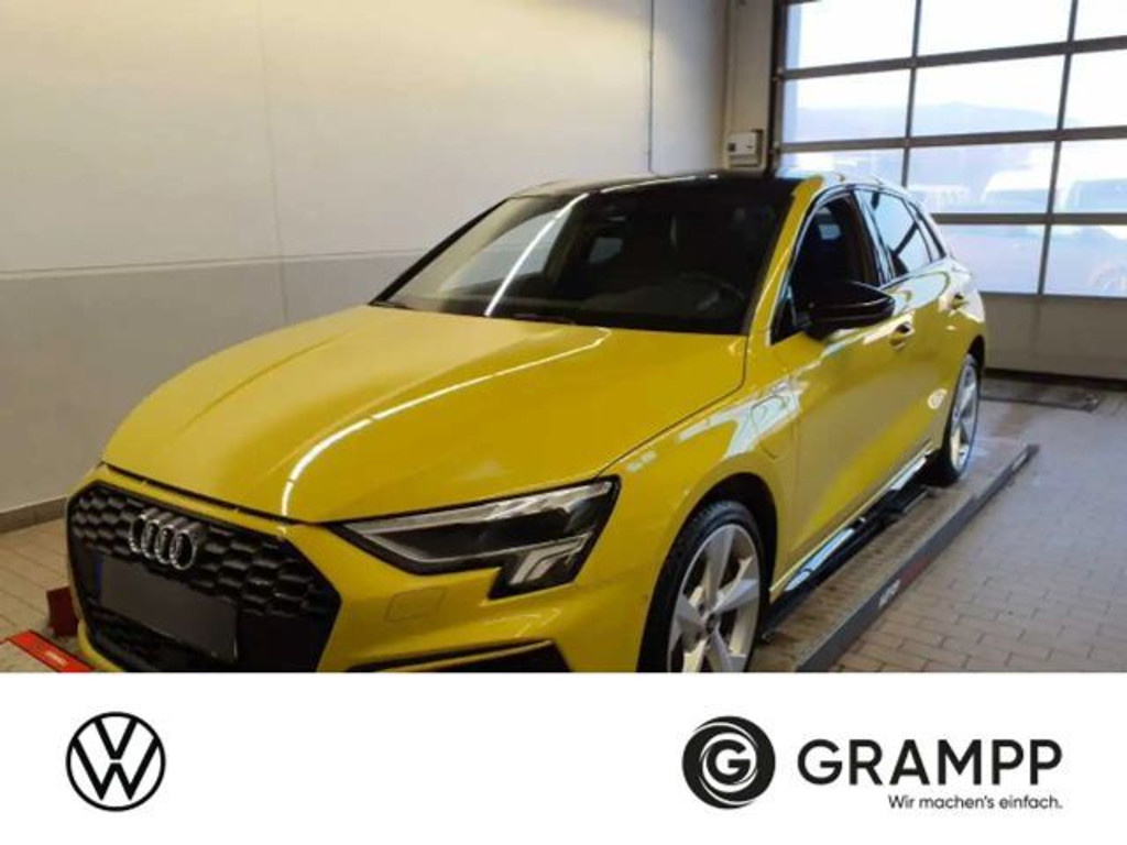 Audi A3 2024 Hybride Benzine