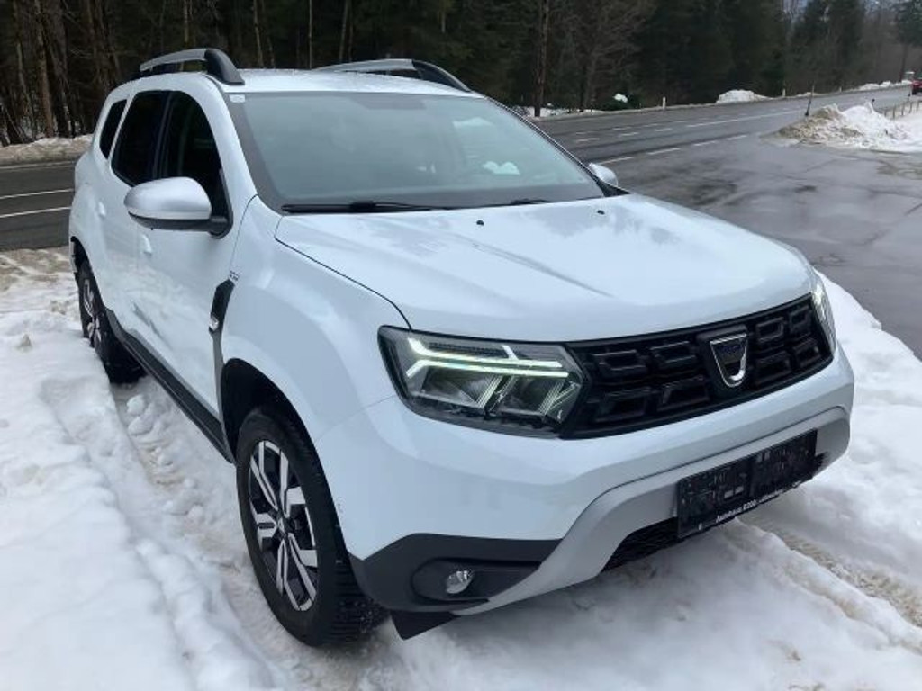 Dacia Duster 2022 Diesel