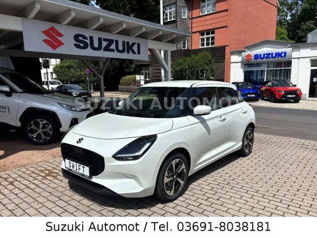 Suzuki Swift 2025 Hybride Benzine