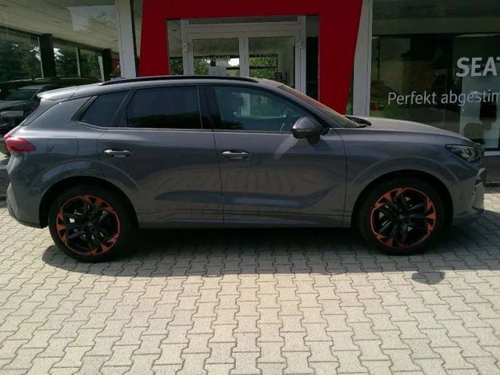 Cupra Terramar