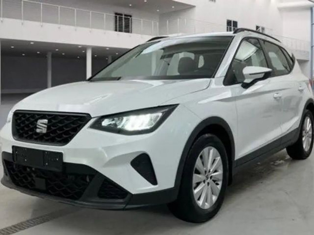 Seat Arona 2025 Benzine