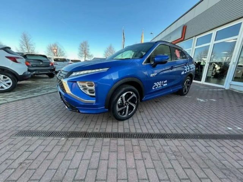 Mitsubishi Eclipse Cross 2025 Hybride Benzine