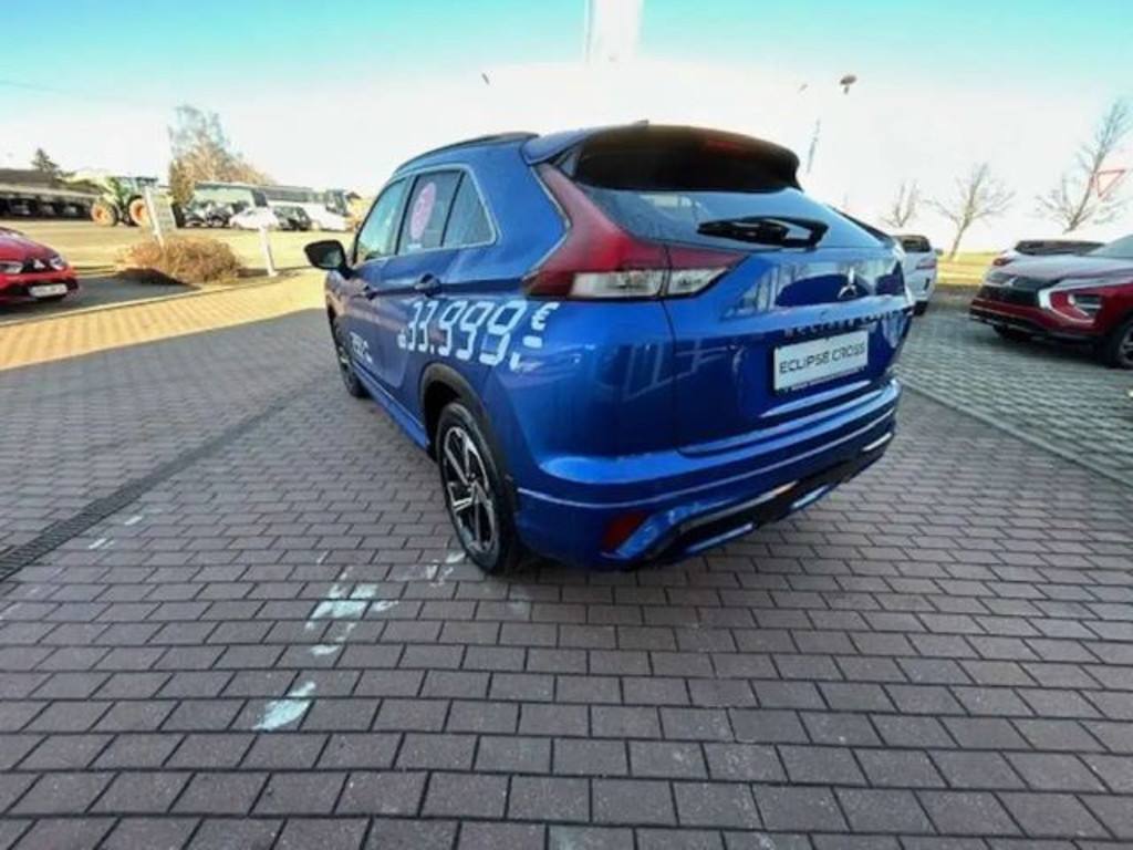 Mitsubishi Eclipse Cross