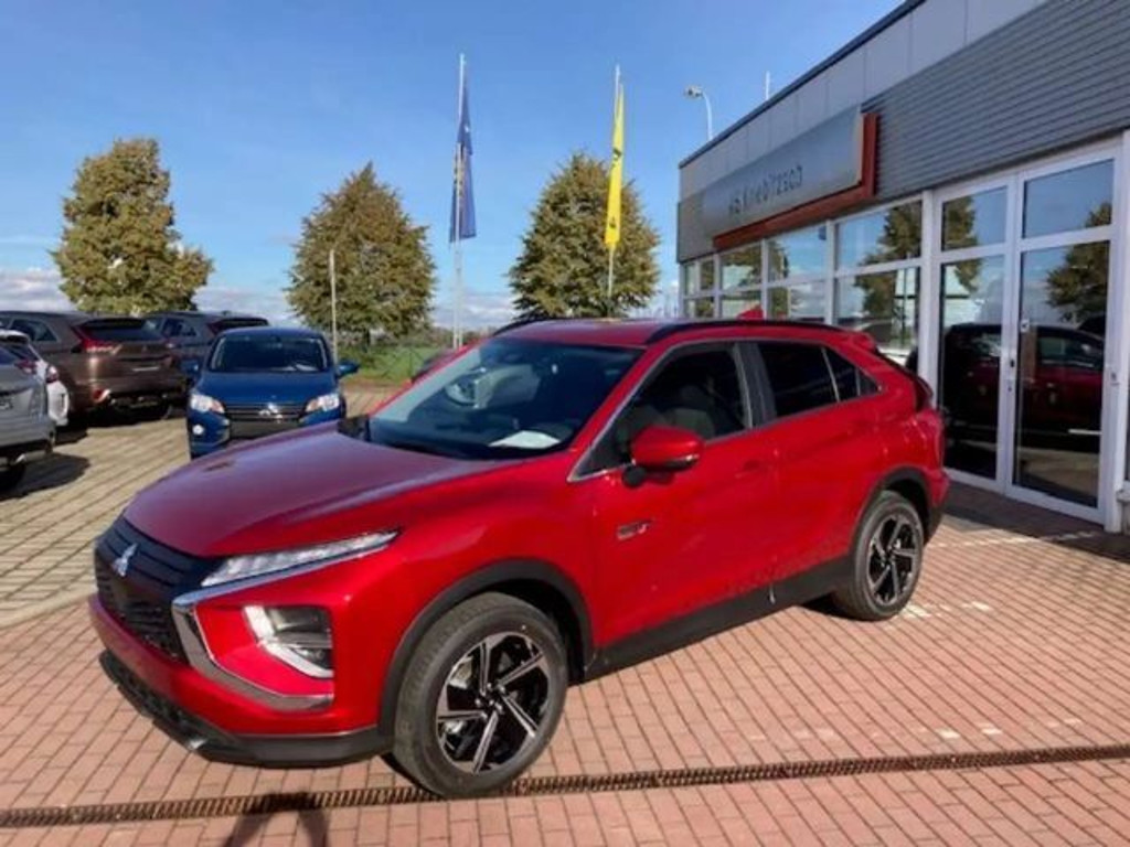 Mitsubishi Eclipse Cross 2024 Hybride Benzine