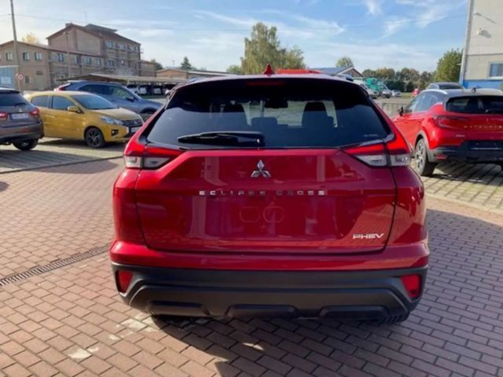 Mitsubishi Eclipse Cross