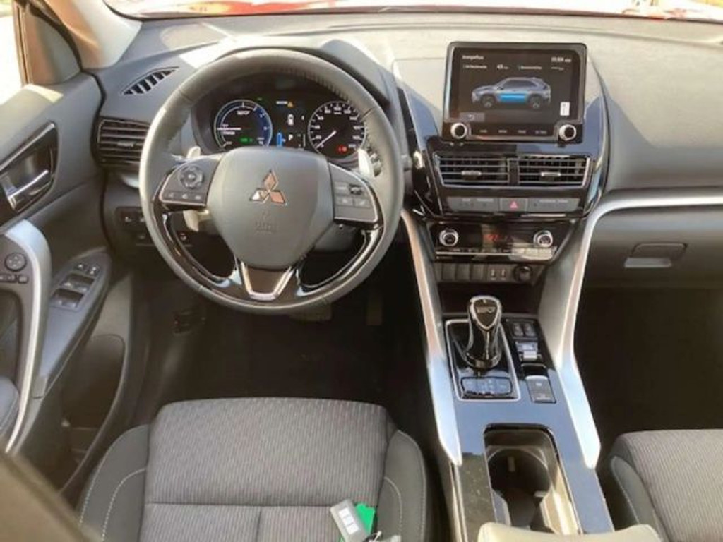 Mitsubishi Eclipse Cross