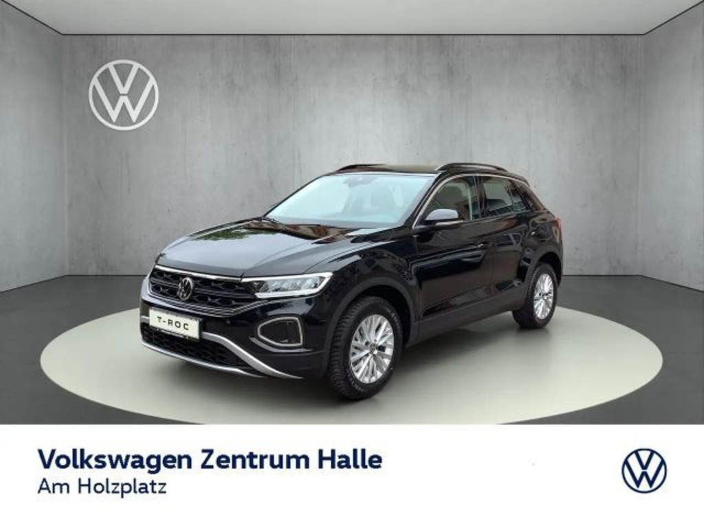 Volkswagen T-Roc 2025 Benzine