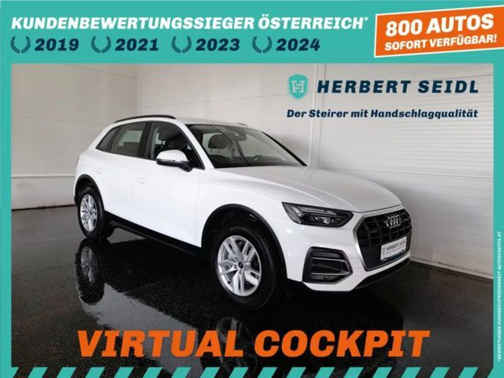 Audi Q5 2022 Hybride Benzine