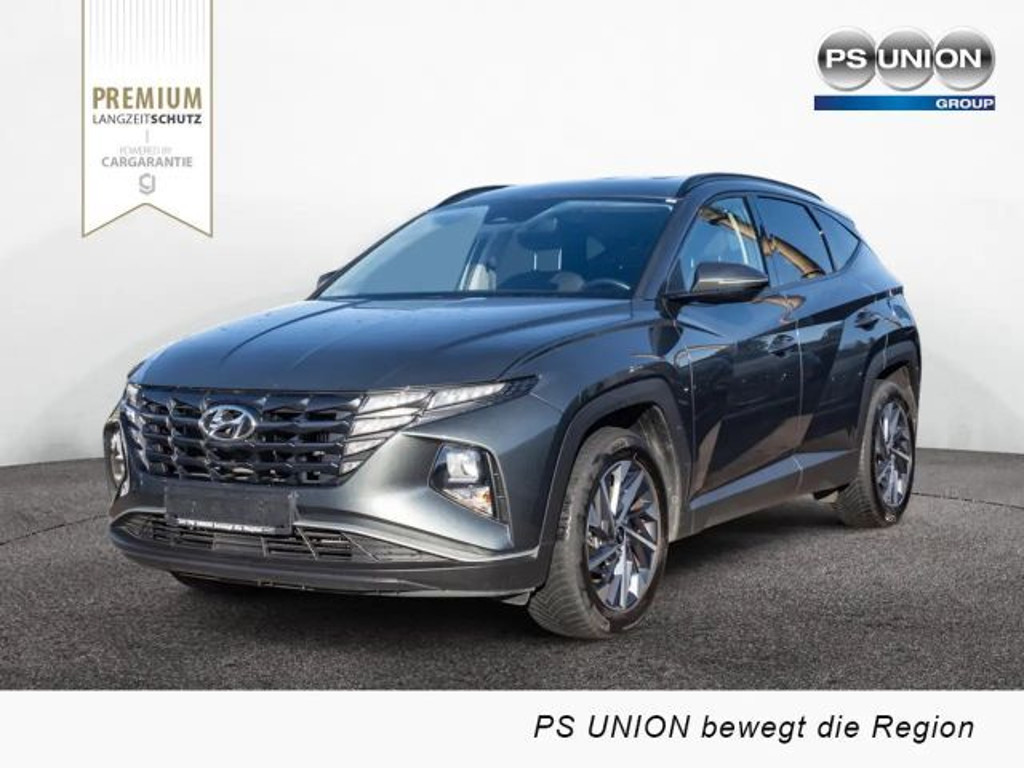 Hyundai Tucson 2022 Benzine