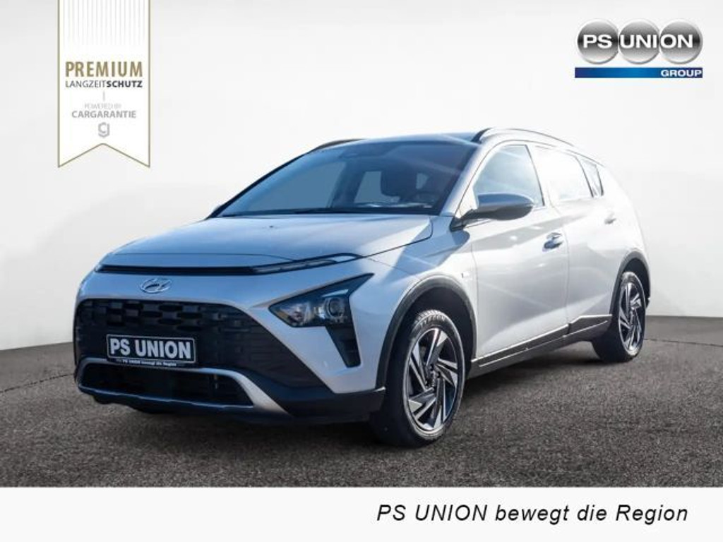 Hyundai Bayon 2021 Benzine