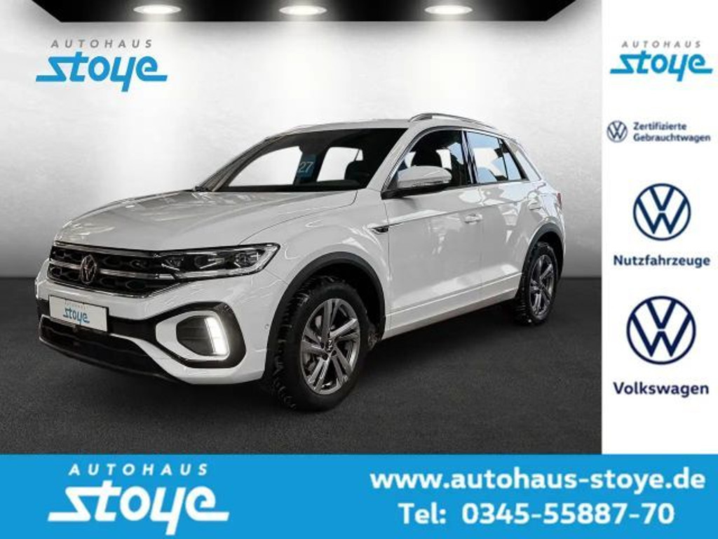 Volkswagen T-Roc 2025 Benzine