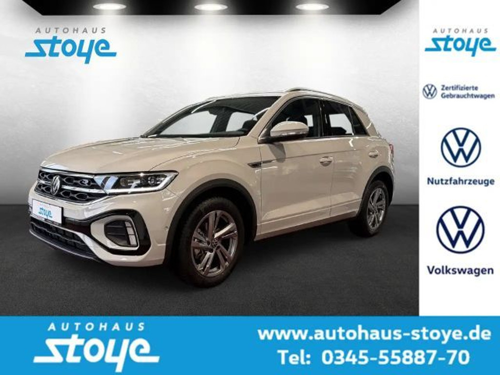 Volkswagen T-Roc 2025 Benzine