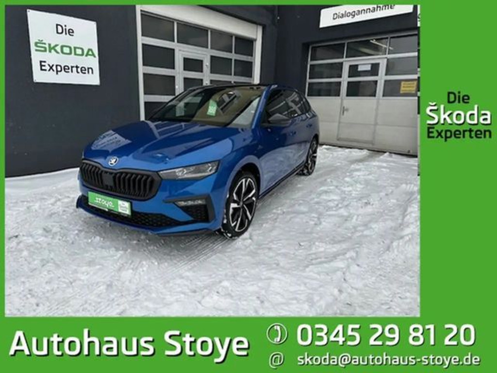 Skoda Scala 2025 Benzine