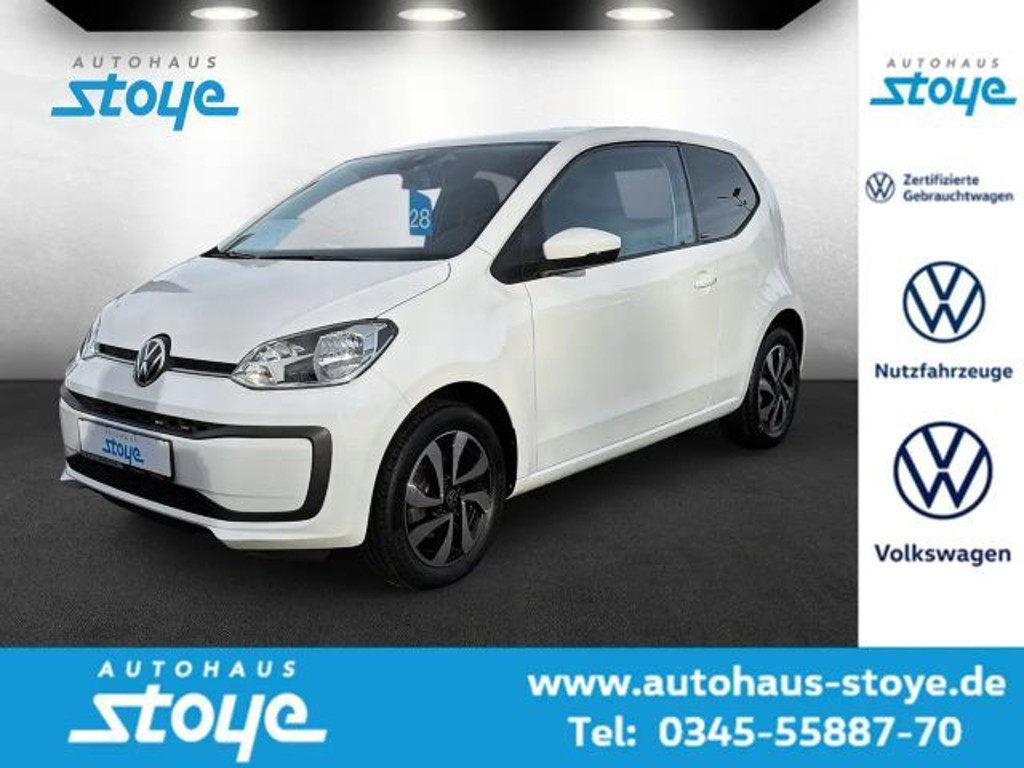 Volkswagen up! 2021 Benzine