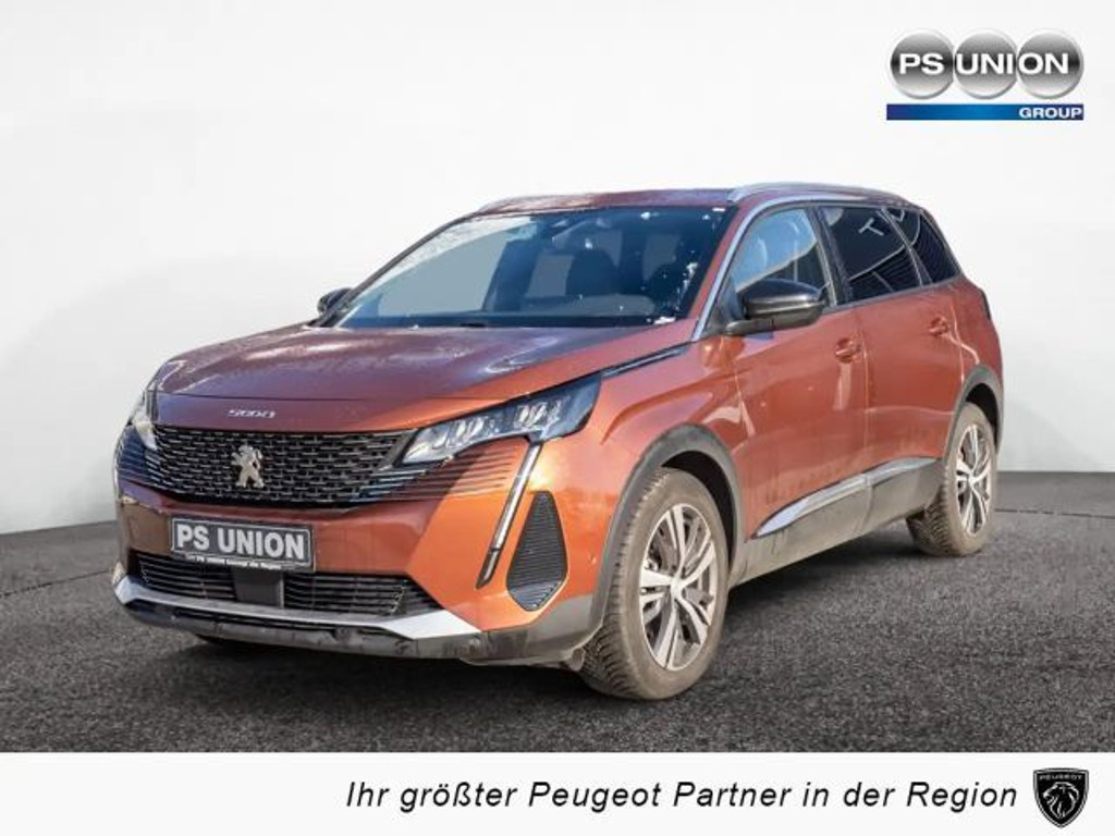 Peugeot 5008 2023 Benzine