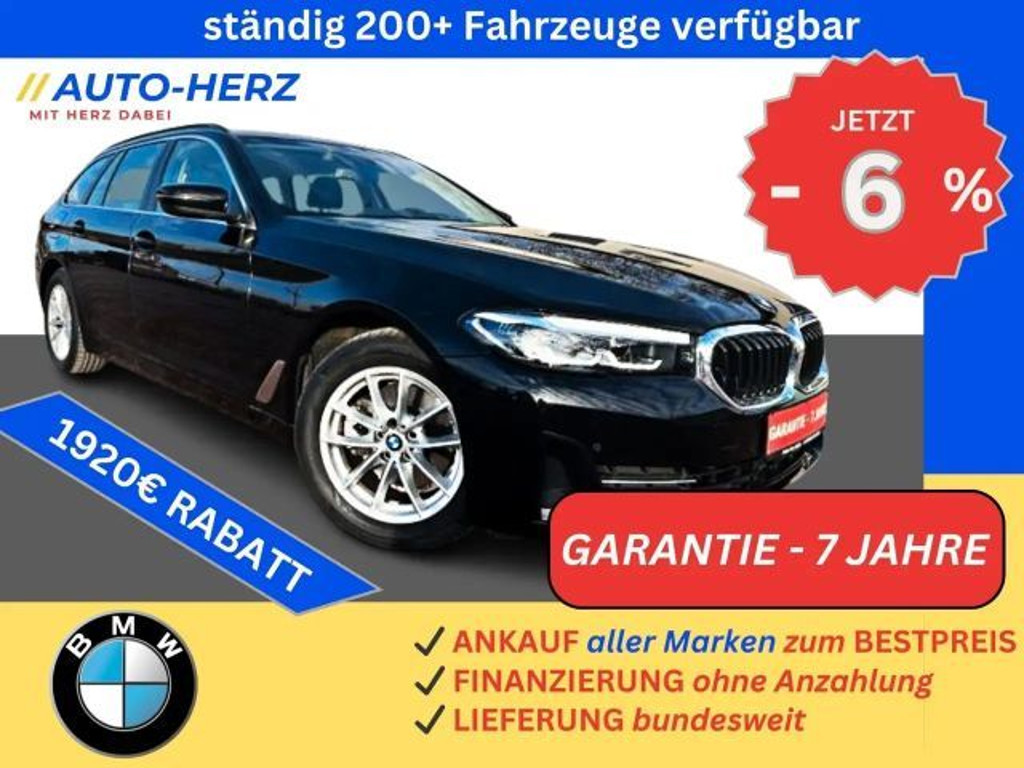 BMW 5 Serie