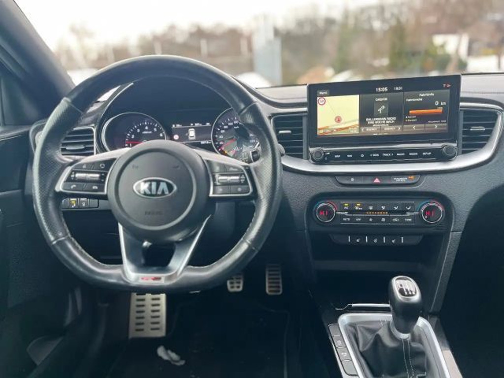 Kia ProCeed