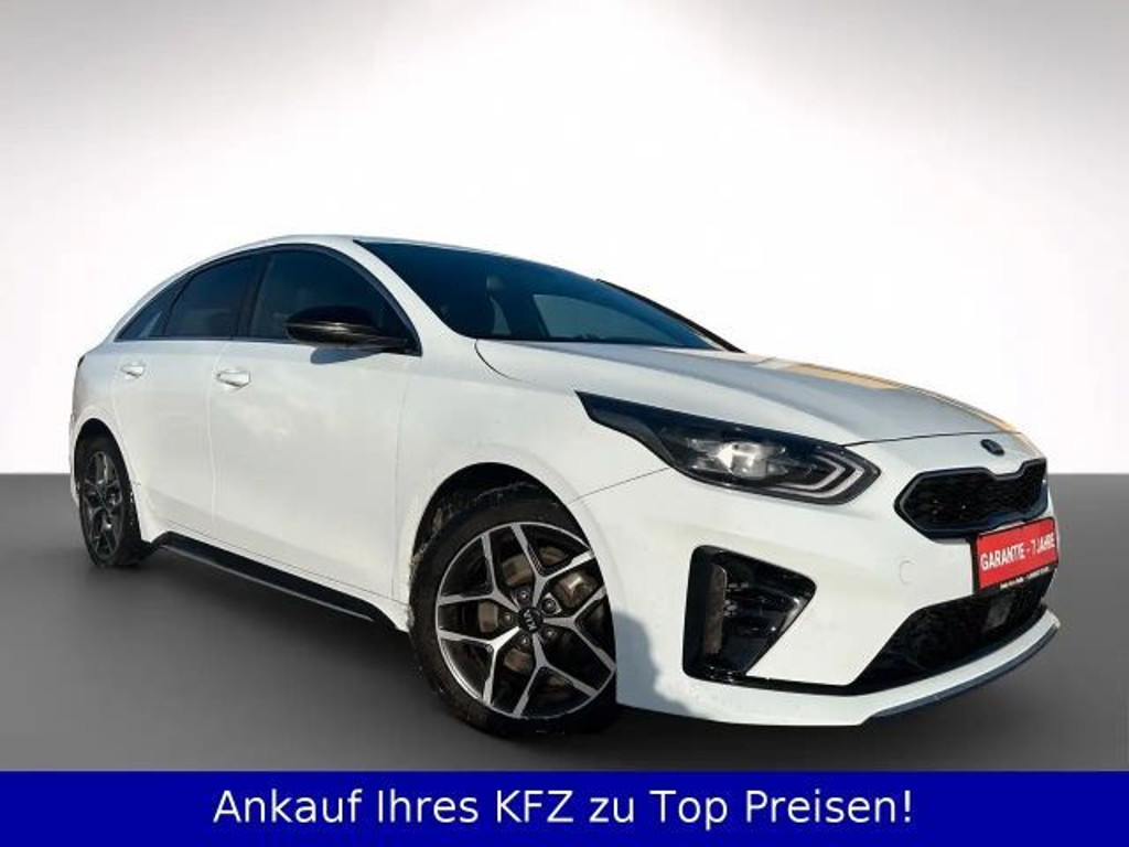 Kia ProCeed