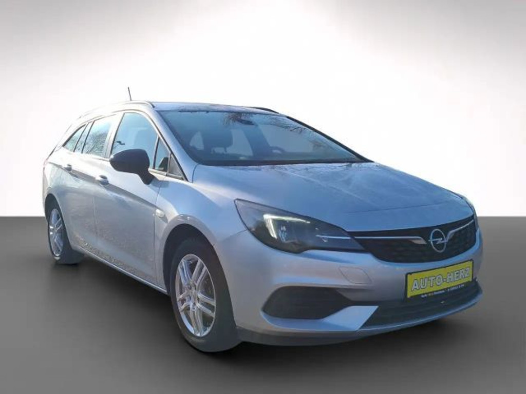 Opel Astra 2021 Benzine