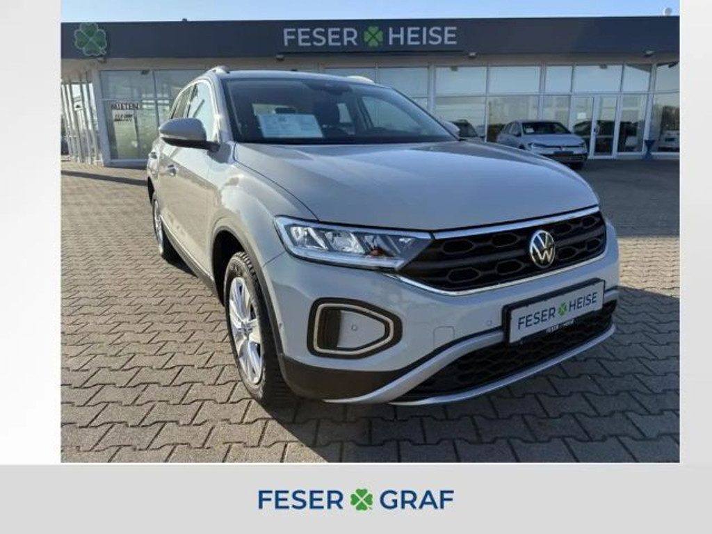Volkswagen T-Roc 2025 Benzine