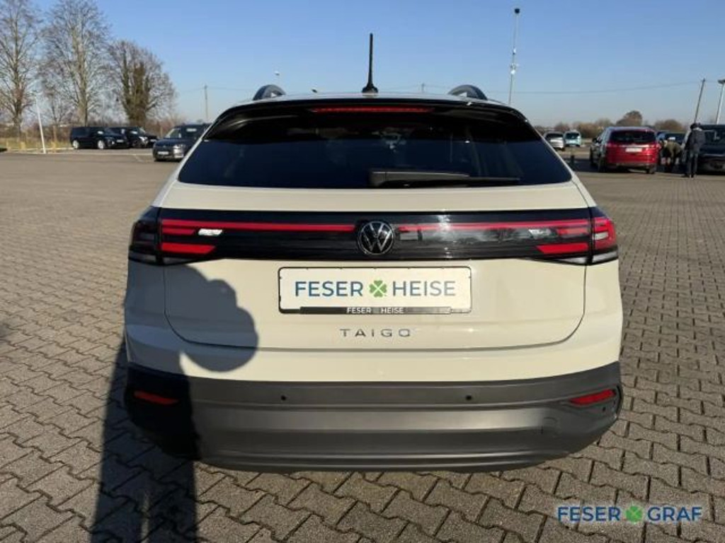 Volkswagen Taigo