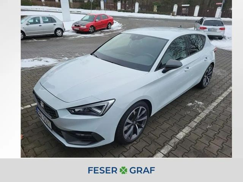 Seat Leon 2021 Benzine