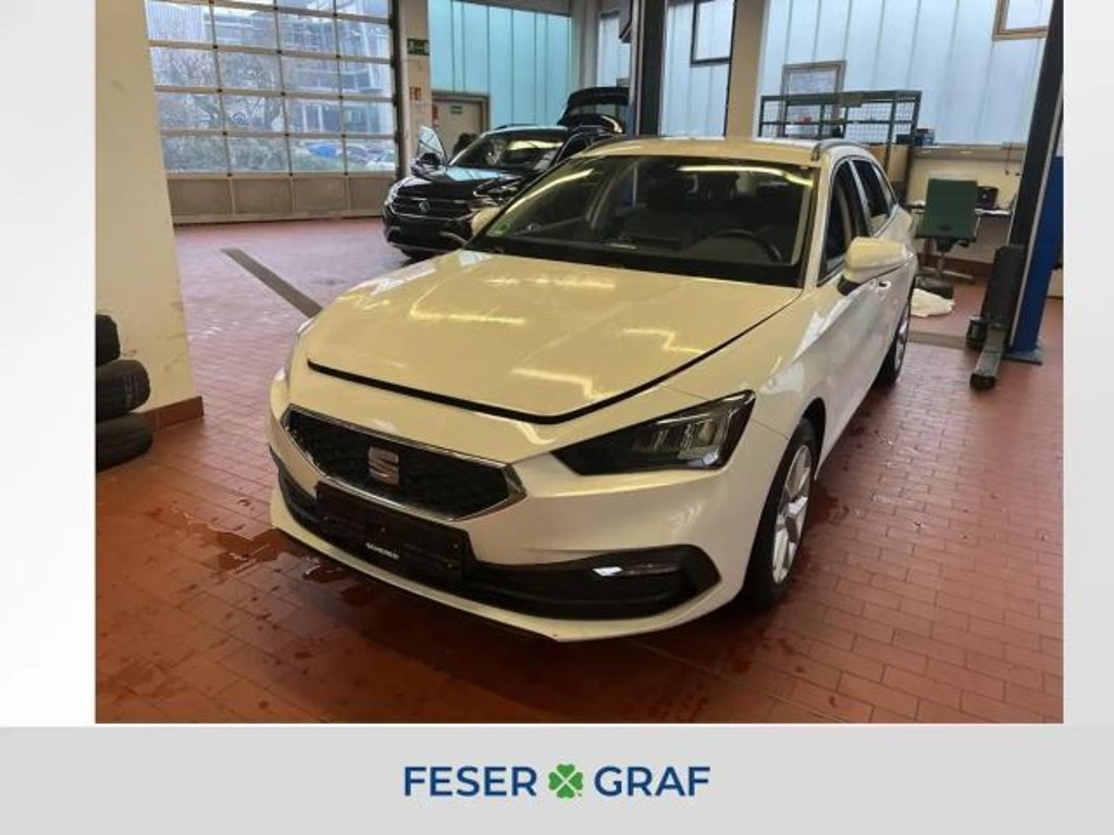 Seat Leon 2021 Benzine