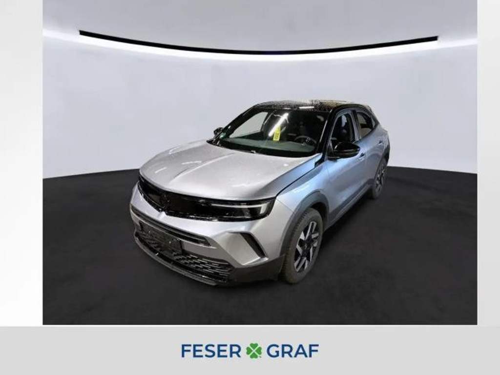 Opel Mokka 2024 Benzine