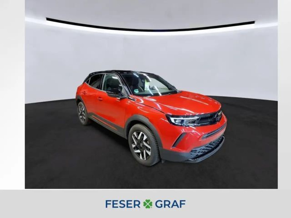 Opel Mokka 2024 Benzine