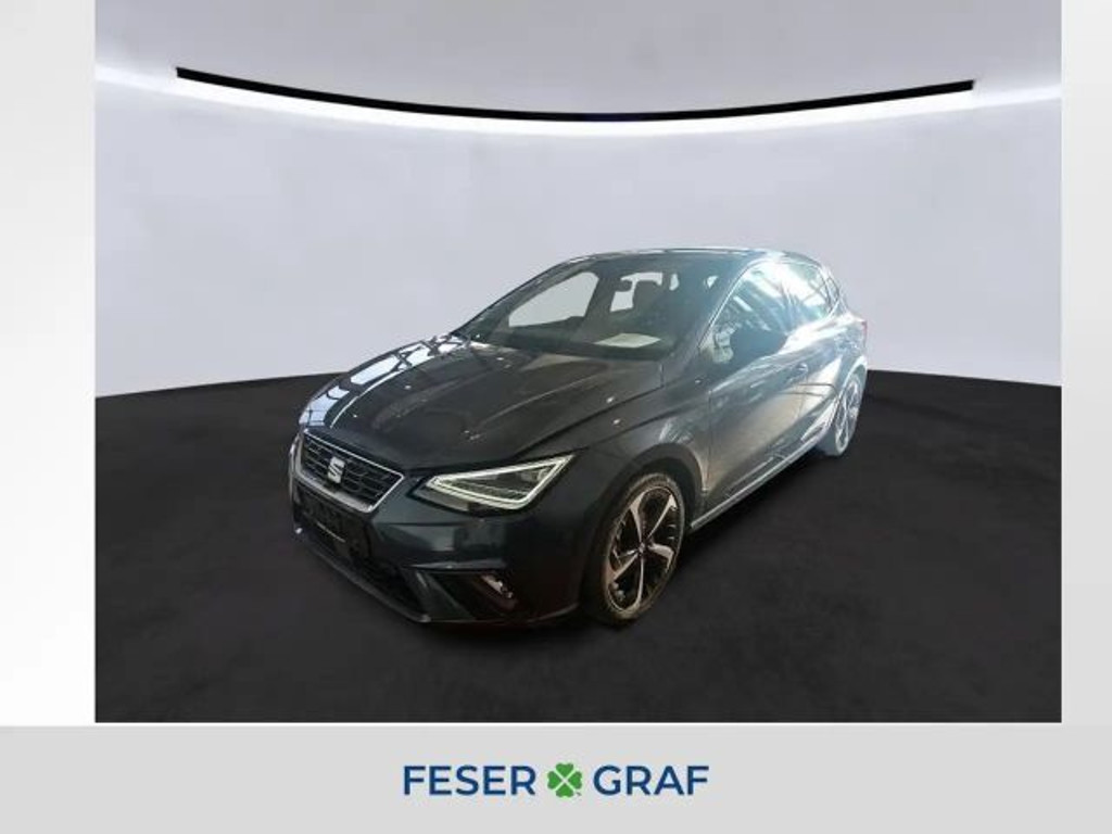 Seat Ibiza 2022 Benzine