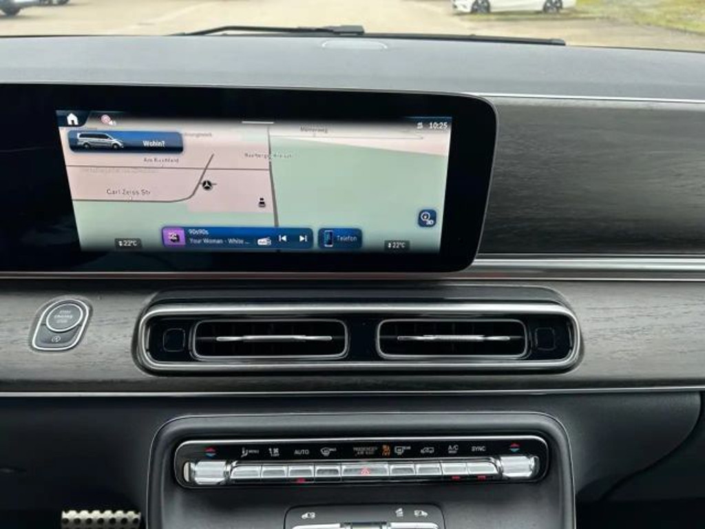 Mercedes-Benz V-Klasse