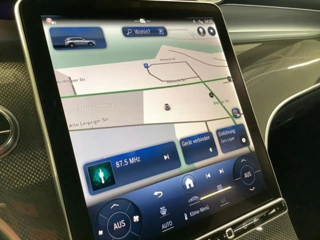 Mercedes-Benz GLC-Klasse