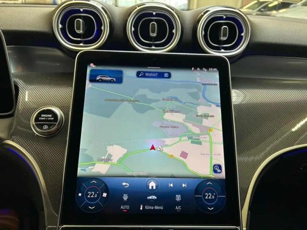 Mercedes-Benz GLC-Klasse