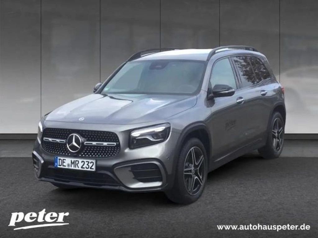 Mercedes-Benz GLB-Klasse 2025 Benzine